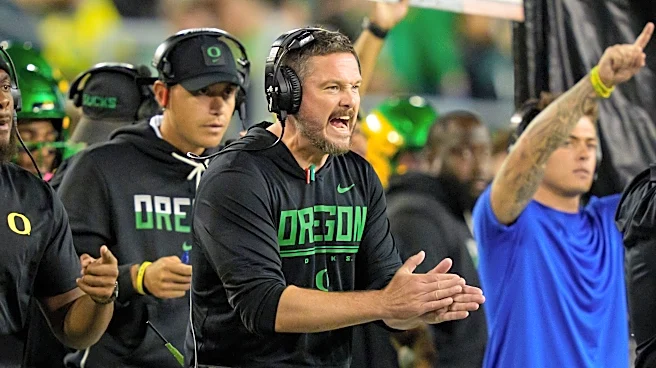 Big Ten football Week 3 power rankings: Oregon rises, Maryland falls