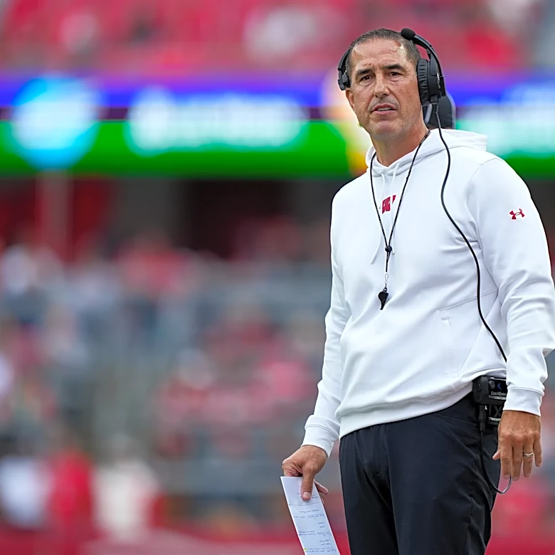 Wisconsin's Week 4 opponent cracks Top 15 in US LBM Coaches Poll