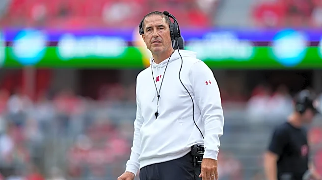 Wisconsin's Week 4 opponent cracks Top 15 in US LBM Coaches Poll