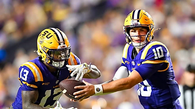 Former Wisconsin RB records second 100+ yard game this season at LSU