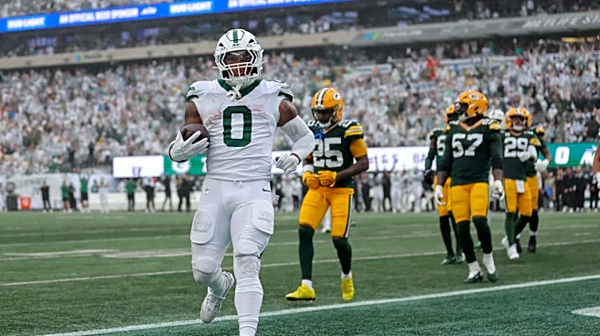 Three former Wisconsin Badgers legends score touchdowns in NFL Week 2