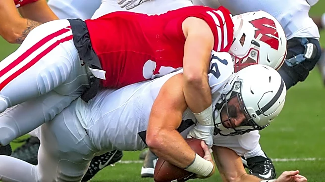 Wisconsin vs. Penn State series history: PSU has won six straight