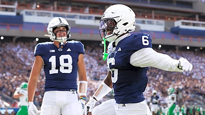 Koby Howard ruled out on first Wisconsin vs. Penn State injury report