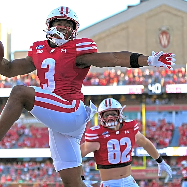 Star Wisconsin running back expected to play vs. Penn State in Week 4