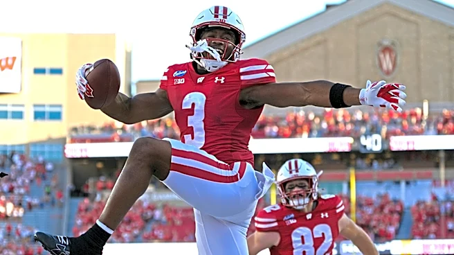 Star Wisconsin running back expected to play vs. Penn State in Week 4