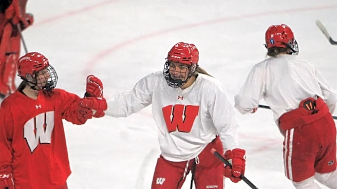 Where to watch Wisconsin hockey vs. St. Lawrence: TV channel, time