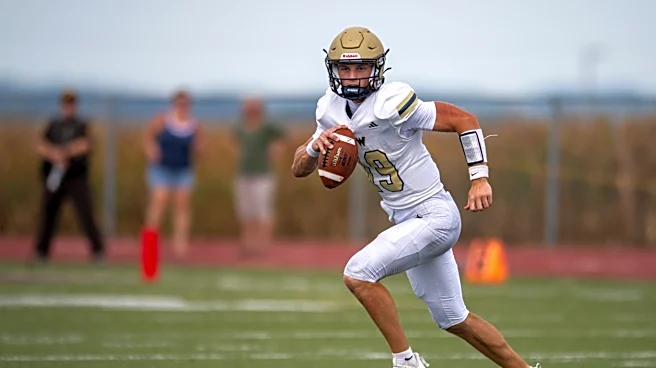 Wisconsin QB commit has 1,714 yards, 18 touchdowns in first five games