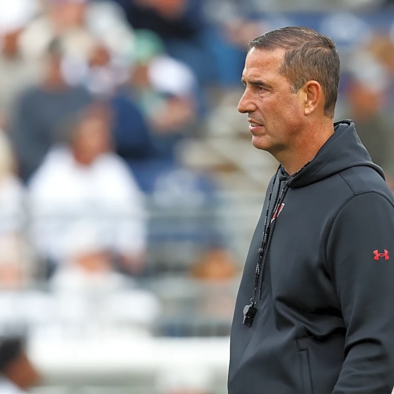 Everything Luke Fickell said after beating Penn State in Happy Valley