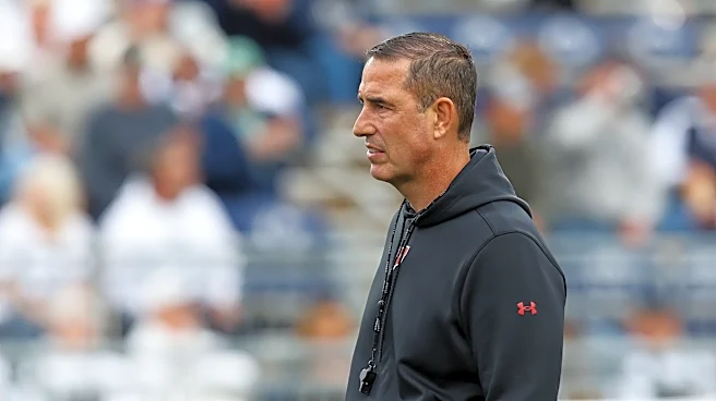 Everything Luke Fickell said after beating Penn State in Happy Valley