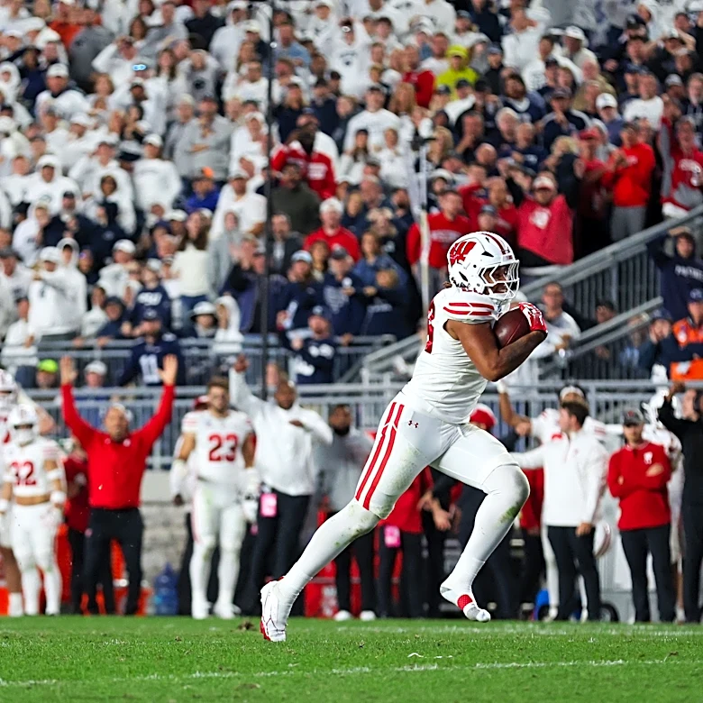 Wisconsin commits react to season defining 24-20 win vs. Penn State