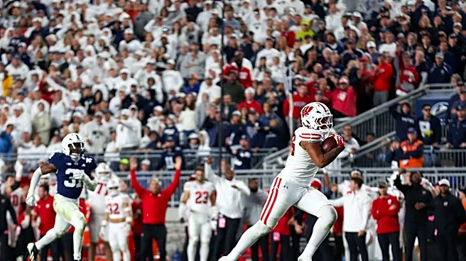 Wisconsin commits react to season defining 24-20 win vs. Penn State