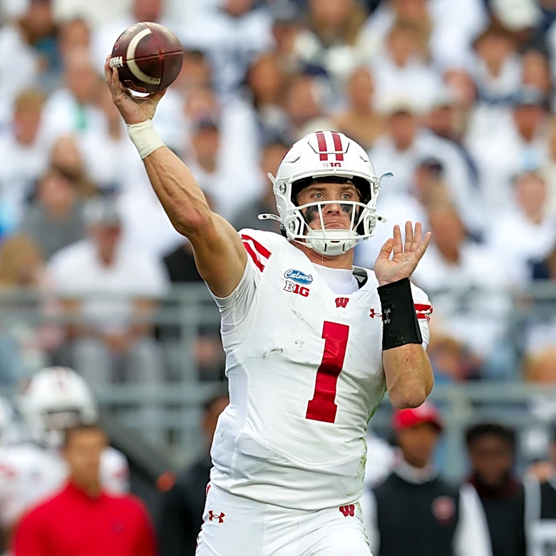 Takeaways from Wisconsin football's improbable comeback vs. Penn State