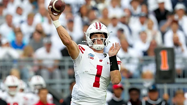 Takeaways from Wisconsin football's improbable comeback vs. Penn State