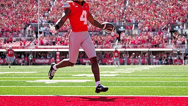 Big Ten football Week 4 power rankings: New No. 1; Michigan, PSU fall