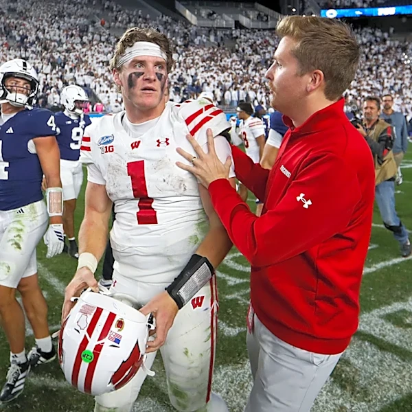 Wisconsin receives US LBM Coaches Poll votes after Penn State upset