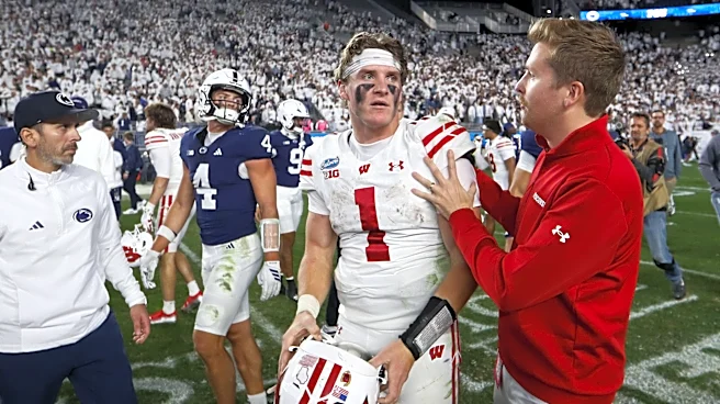 Wisconsin receives US LBM Coaches Poll votes after Penn State upset