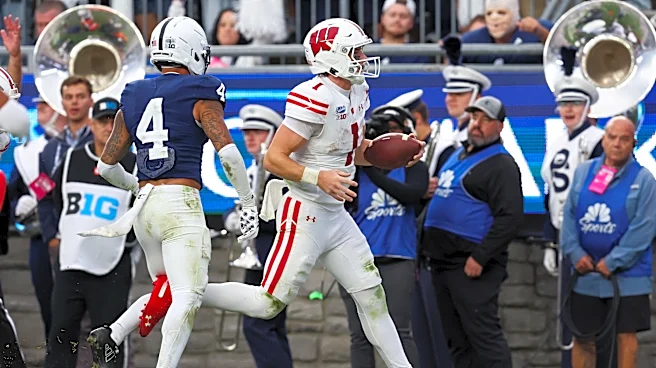 Wisconsin receives new bowl game projection after Week 4 upset