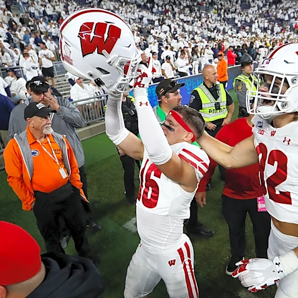 Wisconsin named fourth-biggest riser in USA TODAY’s 1-138 re-rank