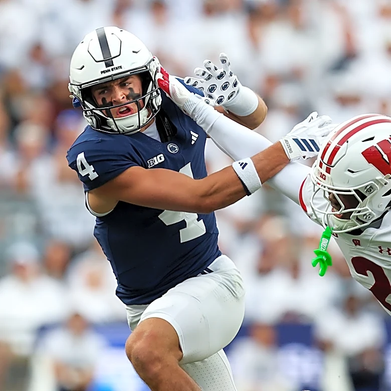 Wisconsin tops Big Ten's strength of schedule through first four games