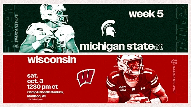 Wisconsin football vs. Michigan State: Betting lines, prediction
