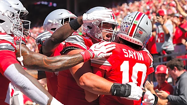 Big Ten football Week 5 power rankings: Iowa, Michigan, PSU all fall