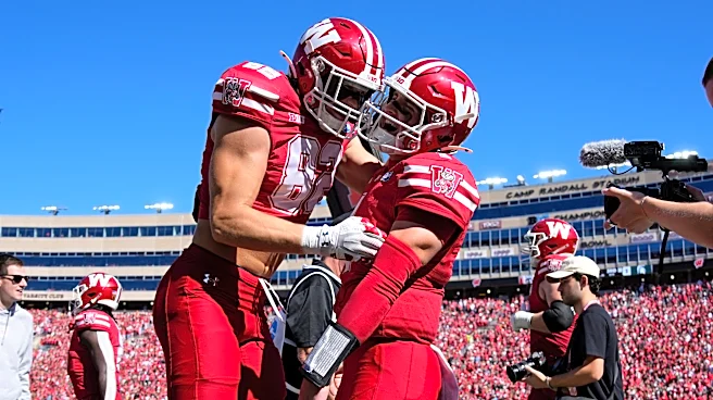 Will Wisconsin be ranked after blowout win vs. Michigan State?