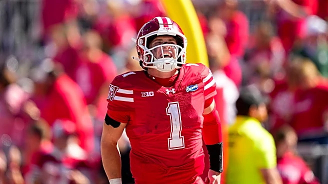 Wisconsin football given fifth-best odds to win Big Ten championship