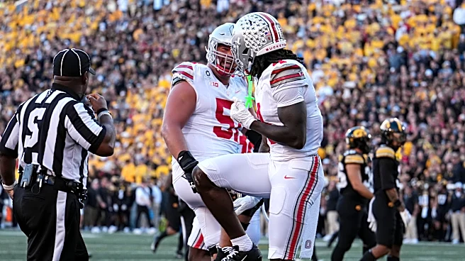 All 18 Big Ten football schools ranked by ESPN's FPI after Week 5