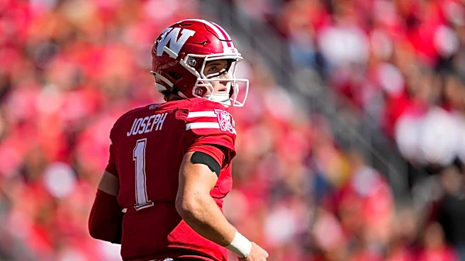 Wisconsin QB Colton Joseph named a Davey O'Brien Great Eight in Week 5