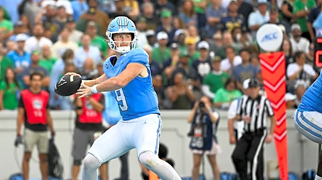 Former Wisconsin QB throws three touchdowns in loss to Notre Dame