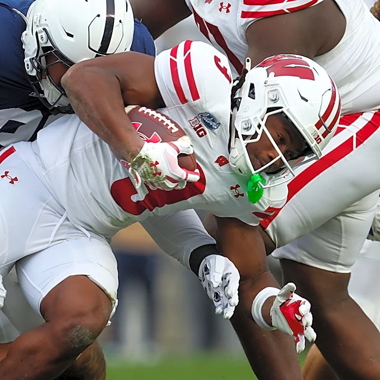 Three reasons Wisconsin fans should be thrilled heading into bye week