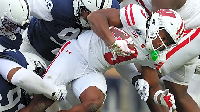 Three reasons Wisconsin fans should be thrilled heading into bye week