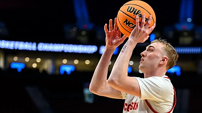 Wisconsin guard enters transfer portal days before first exhibition