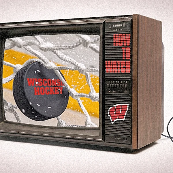 Where to watch No. 1 Wisconsin hockey vs. No. 2 Ohio State: Time, TV