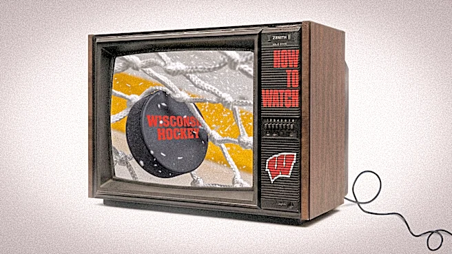 Where to watch No. 1 Wisconsin hockey vs. No. 2 Ohio State: Time, TV