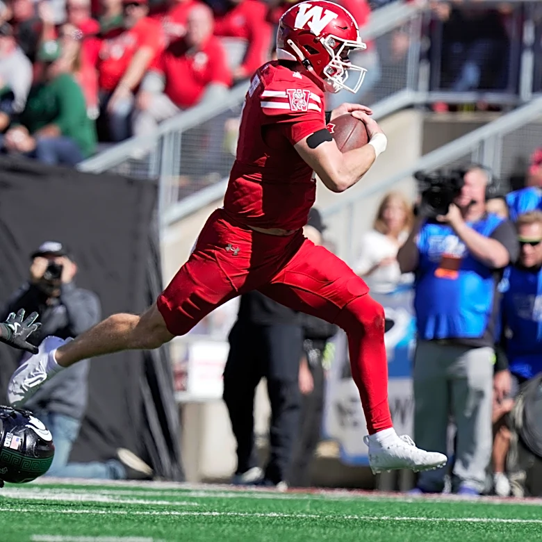 Why Wisconsin needs Colton Joseph to return for his senior season
