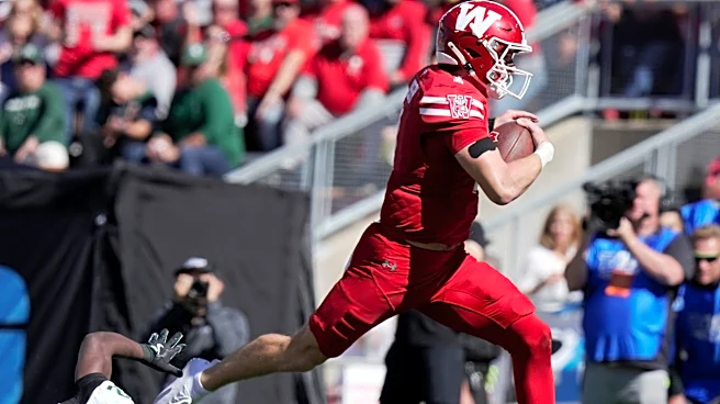 Why Wisconsin needs Colton Joseph to return for his senior season