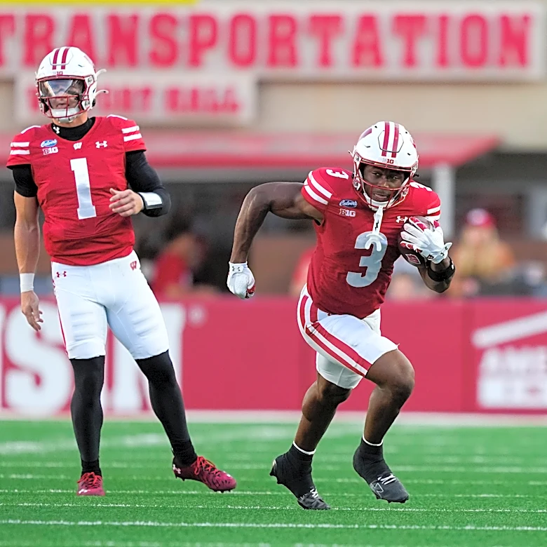 How sustainable is Wisconsin's winning streak without Abu Sama III?