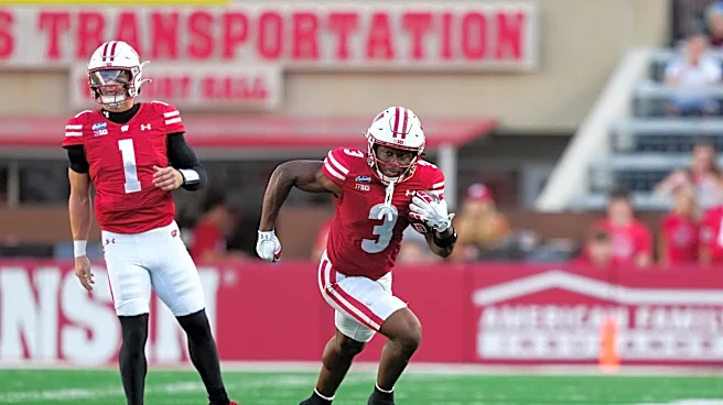How sustainable is Wisconsin's winning streak without Abu Sama III?