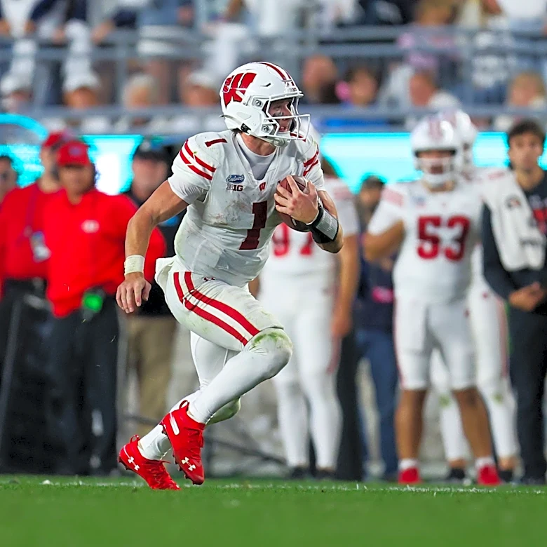 Why Wisconsin is committed to the Colton Joseph 'roller coaster ride'