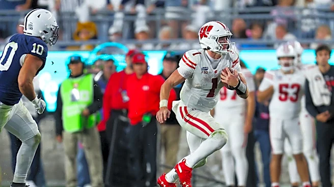 Why Wisconsin is committed to the Colton Joseph 'roller coaster ride'