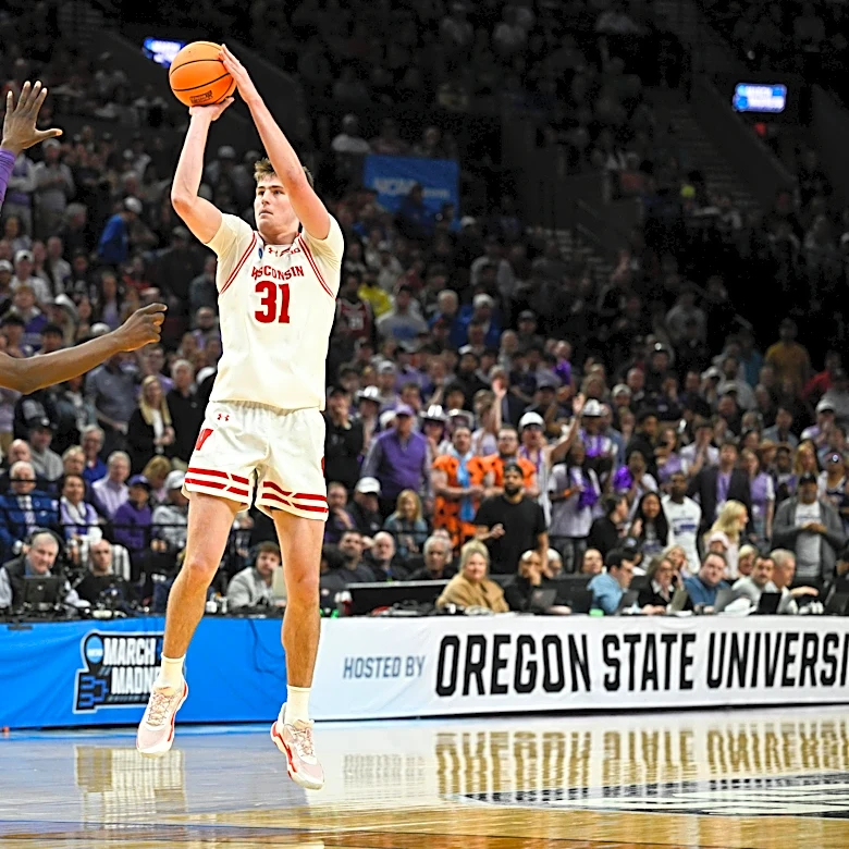Returning Wisconsin forward named All-Big Ten Preseason First Team
