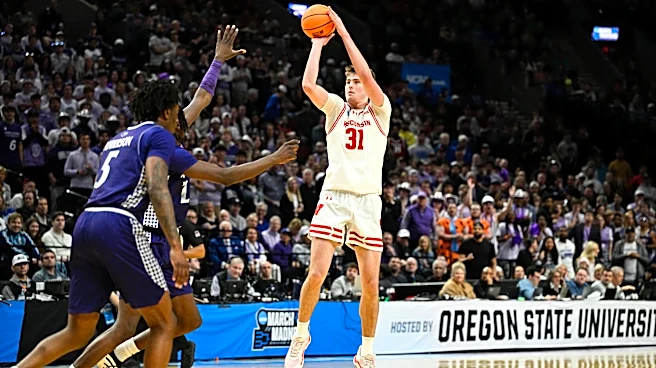 Returning Wisconsin forward named All-Big Ten Preseason First Team
