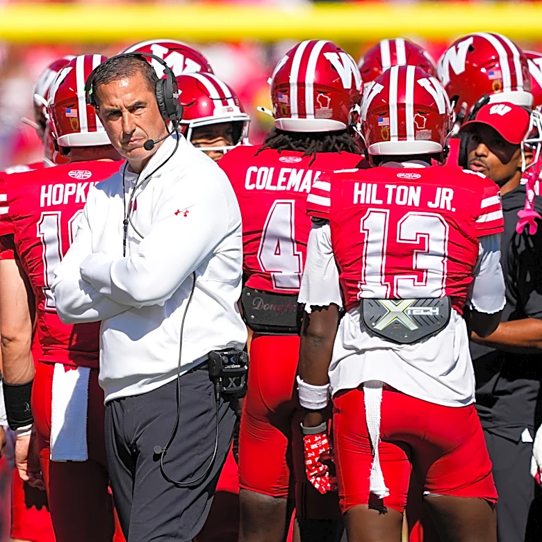 How Wisconsin football got off to second 4-1 start in last seven years