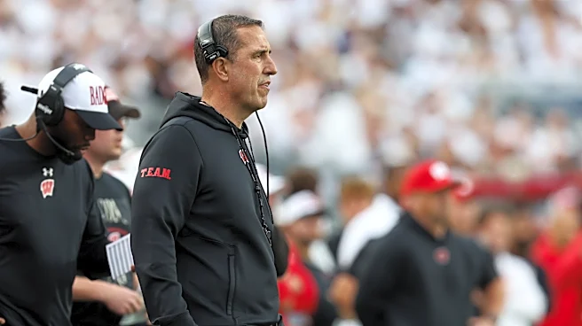 Predicting the final score of Wisconsin football's final seven games