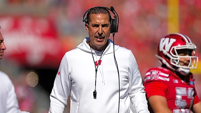 Ranking Wisconsin football's remaining opponents from best to worst