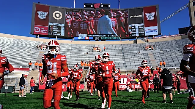 Wisconsin football receives nearly 100 AP votes; UCLA nears top 10