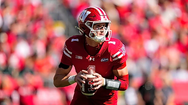 Wisconsin given nearly 12% chance to make College Football Playoffs