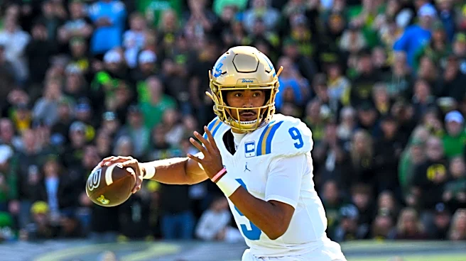 UCLA loses star QB to season-ending injury ahead of Wisconsin matchup