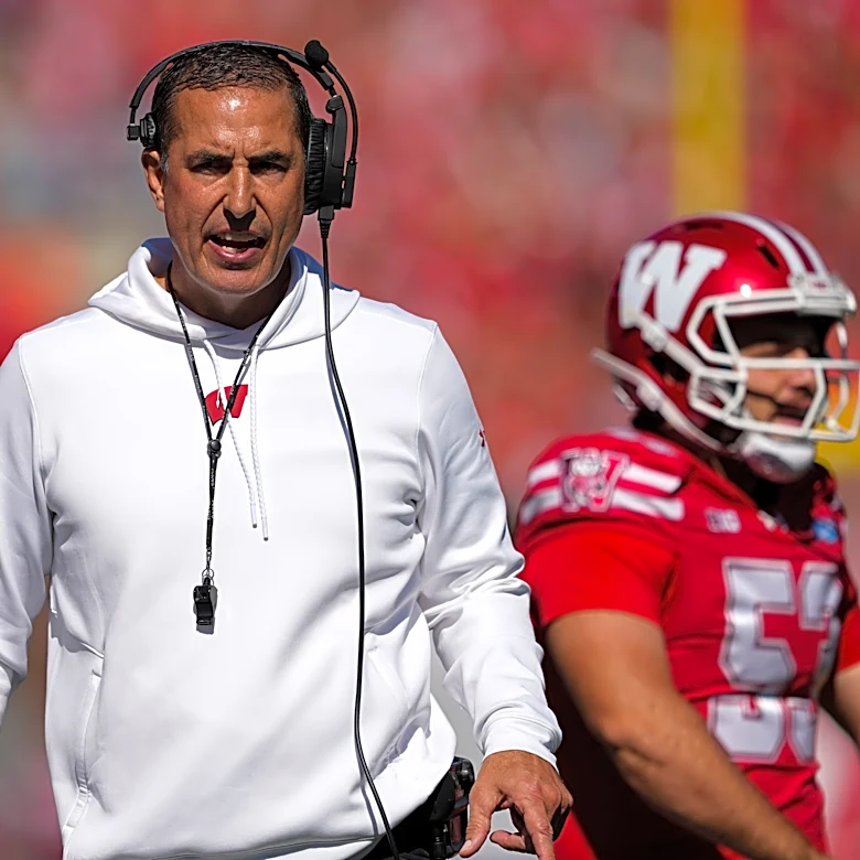Week 8 kickoff time, network announced for Wisconsin football vs. USC